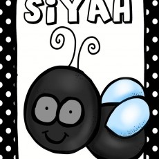 Siyah Arı: Renk Öğrenme Etkinliği