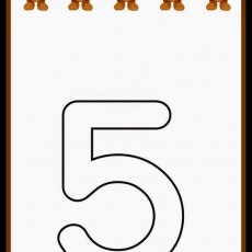 Beş (5) Ayıcık ile Sayıları Öğrenme Etkinliği