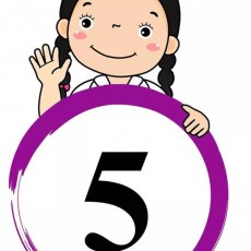Çocuklarla Sayı Öğrenme: 5 (Beş) Etkili Eğitim Materyali