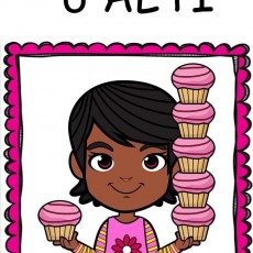 6 ALTı - Cupcake Kesirleri ve Eğlenceli Matematik Öğrenimi