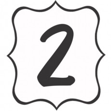 Sayı İki: 2 (İki)