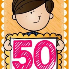 Çocuk ve Rakam Öğrenme: 50 Sayısı