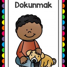 Dokunmak: Çocuk ve Köpek İlişkisi