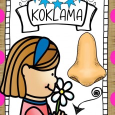 KOKLAMA - KOKUSUN ALGILANMASI | Çocuklar için Eğitici Materyal