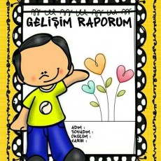 Gelişim Raporu Eğitsel Materyali - Çocuk Gelişimi