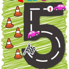 Cinco 5 - Eğitici Araçlar ve Trafik İşaretleri