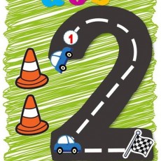 Araçlar ve Trafik İşaretleri ile 2 Sayısını Öğrenme