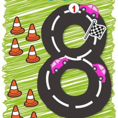 OCHO 8 | Renkler ve Trafik İşaretleri Öğrenme Materyali