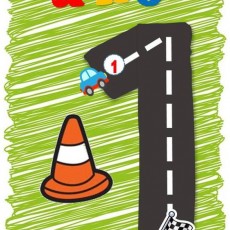 Eğitici Giriş: 1 Rakamı, Araçlar ve Trafik İşaretleri ile Oyun