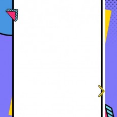 Renkli Grafik Tasarım Arka Planı