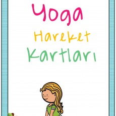 Yoga Hareket Kartları