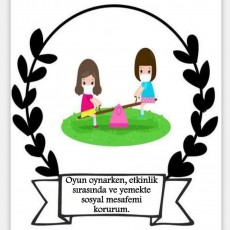 Sosyal Mesafe ve Oyun: Sağlıklı Etkileşimler İçin Rehber