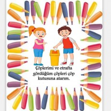 Çocuklar ve Atık Yönetimi: Temizlik Bilinci Eğitimi