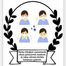 Hastalanma ve Hastane Ziyareti Davranışları Eğitimi