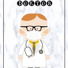 DOKTOR İLLÜSTRASYONU
