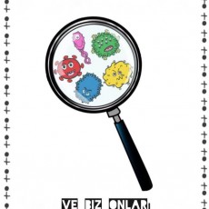 Mikroplar Her Yerde: Görünmeyen Canlıların Dünyası