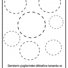 Daire Boyama Etkinliği - 7 Daire