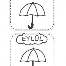 EYLÜL - Şemsiye Görseli