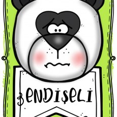 Panda Karakteri ile Endişeli Hisler Eğitimi