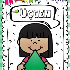 Üçgen Öğrenimi: Çocuklar İçin Eğlenceli Geometri Eğitimi