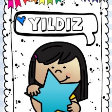 YILDIZ - Çocuklar İçin Yıldızın Anlamı ve Eğlenceli Aktiviteler