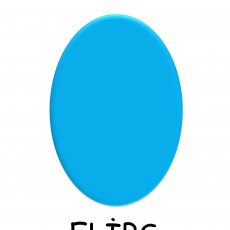 Eğitim Materyali: Elips Şekli ve Renk Öğretimi (ELİPS)
