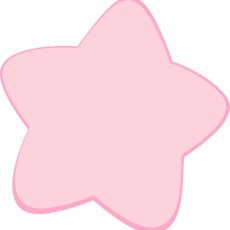 Pembe Yıldız Şekli