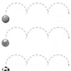 Top Atma Aktiviteleri: Basketbol, Tenis, Futbol