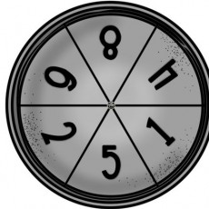 Sayılar ve Yüzdeler: 8 (sekiz), 6 (altı), 5 (beş), 2 (iki), 1 (bir), 0 (sıfır)