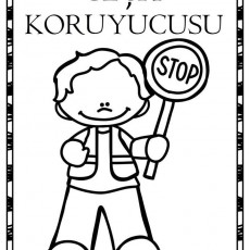 Geçit Koruyucusu Eğitim Materyali