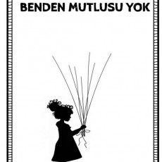 Okul Başladım: Benden Mutlusu Yok - Silüetli Çocuk ve Okula Dönüş Temalı Eğitsel Çalışma