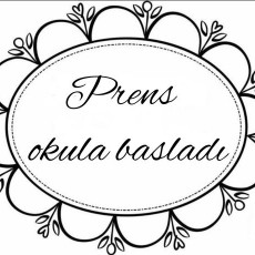 Prens Okula Başladı - Eğitici Tasarım