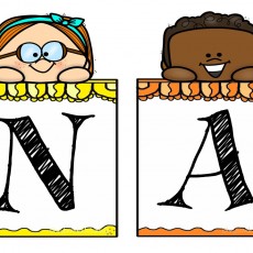 Eğitici A-Z Harf Kartları: A (Sesli: A, Sessiz: Yok) ve Z (Sesli: A, Sessiz: Z)