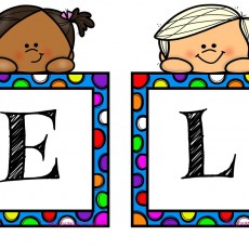 Rakam ve Harflerle Eğleniyoruz: 1 (Bir) ve H (Sesli: A, Sessiz: H)