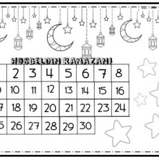 Ramazan Takvimi ve Etkinlik Sayfası