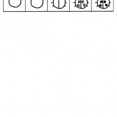 Adım Adım Domuzcik Çizimi: 1, 2, 3, 4, 5