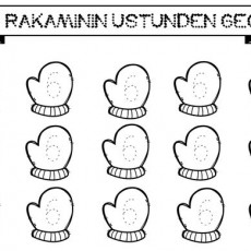 6 ADET KÜÇÜK ELİK KALIBI - KOLAY ŞABLON DEĞERLENDİRMESİ