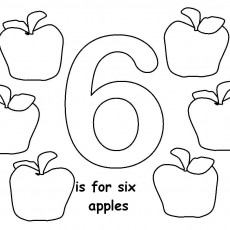 6_SIX_APPLES_Alphabet_Learning