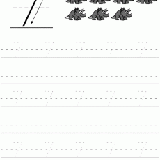 Matematik Eğitimi: Sayı 7 ve Hayvan Sayma Çalışması