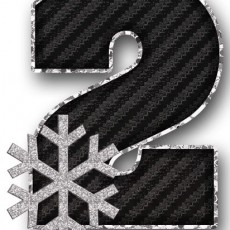 2 - İki (Rakam) ve Kar Tanesi Simgesi