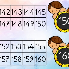 Rakamlar ve Sayılarla Temel Matematik Öğretimi: 141-160 Aralığında Toplama ve Çıkarma Uygulamaları