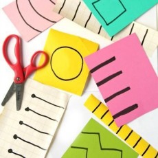 Scissor Skills: Everything You Need to Know - Educational Crafting for Children