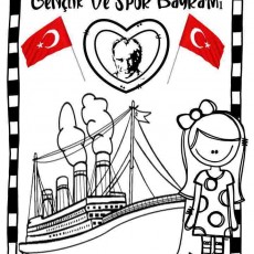 19 Mayıs Atatürk'ü Anma Gençlik ve Spor Bayramı Kutlama Etkinliği