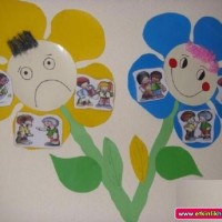 okul öncesinde geometrik,mevsim,renk, hava duygu grafikler  (139)