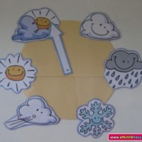 okul öncesinde geometrik,mevsim,renk, hava duygu grafikler  (145)