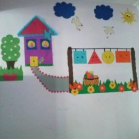 okul öncesinde geometrik,mevsim,renk, hava duygu grafikler  (159)
