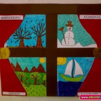 okul öncesinde geometrik,mevsim,renk, hava duygu grafikler  (80)