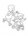 Caillou Kayu Boyama (3)