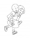 Caillou Kayu Boyama (8)