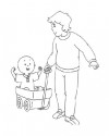 Caillou Kayu Boyama (9)
